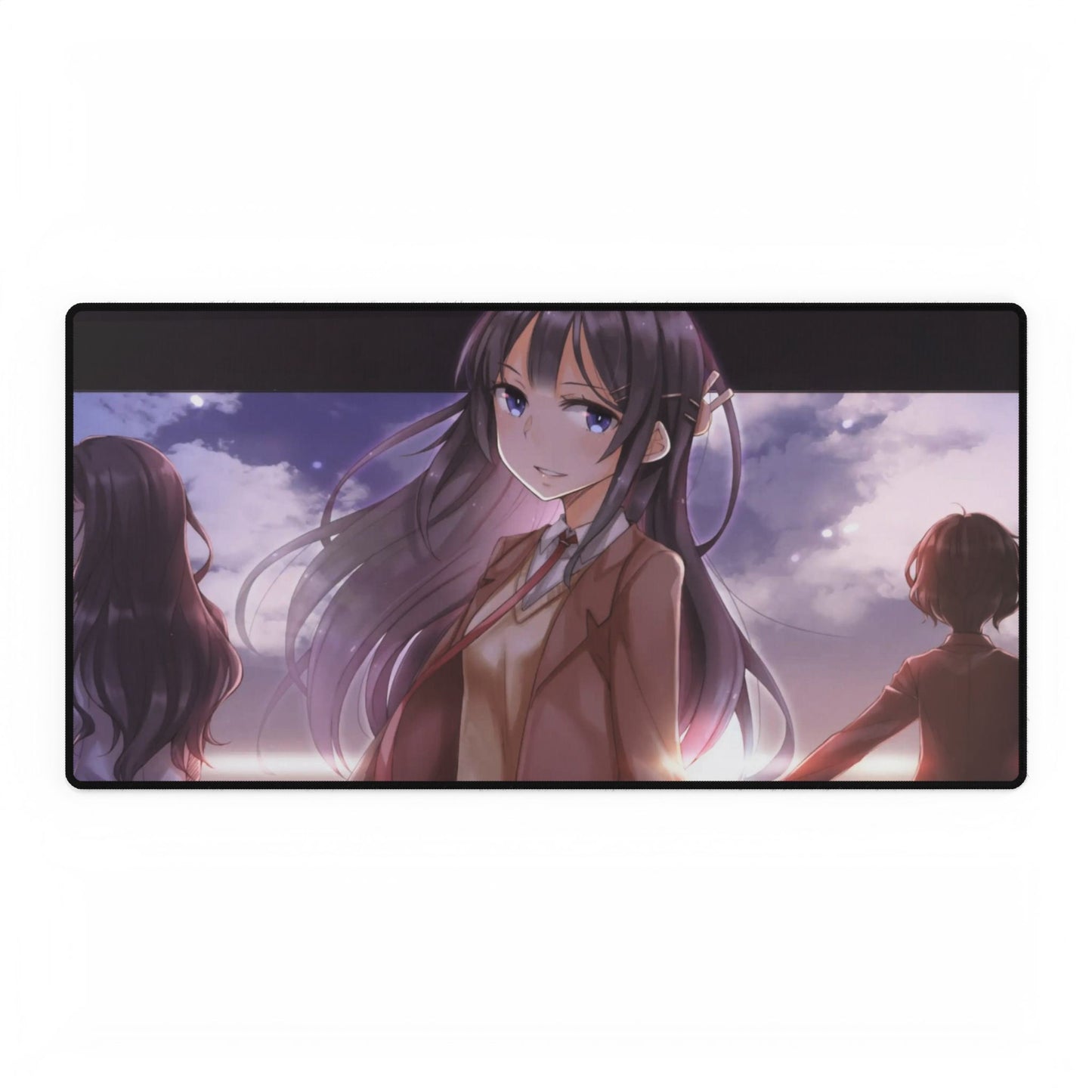 Anime Rascal Does Not Dream of Bunny Girl Senpai Mouse Pad
