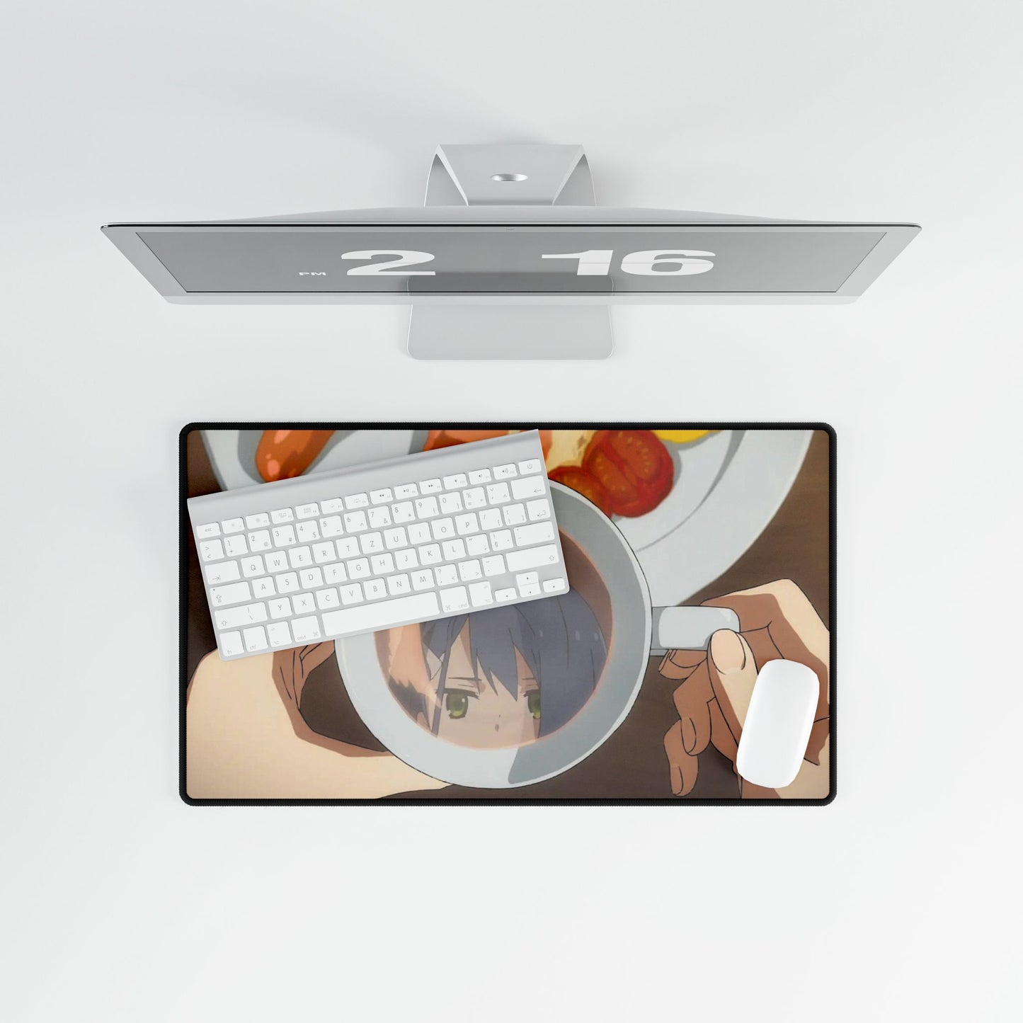 Ichigo's Reflection Mouse Pad