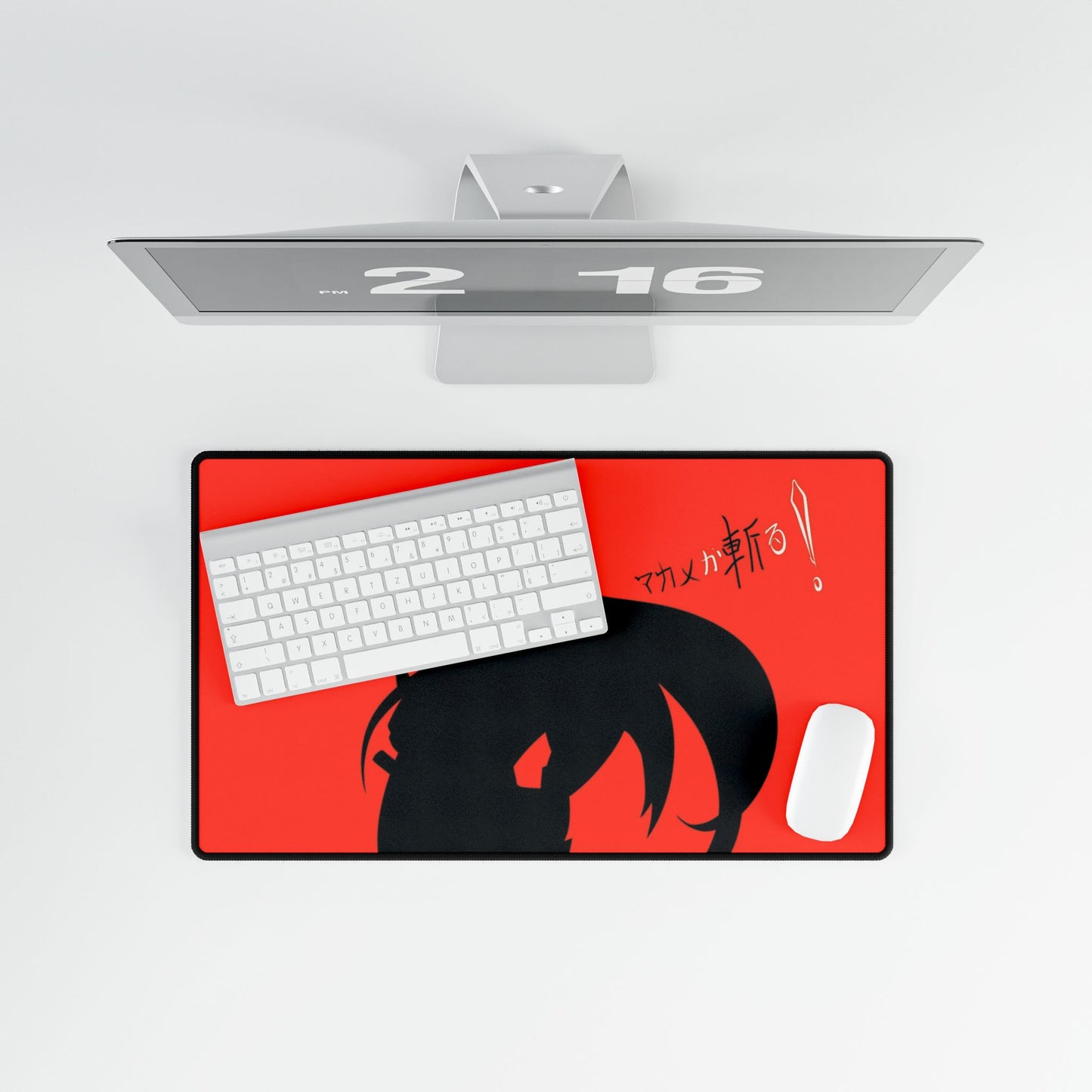 Anime Akame ga Kill! Mouse Pad
