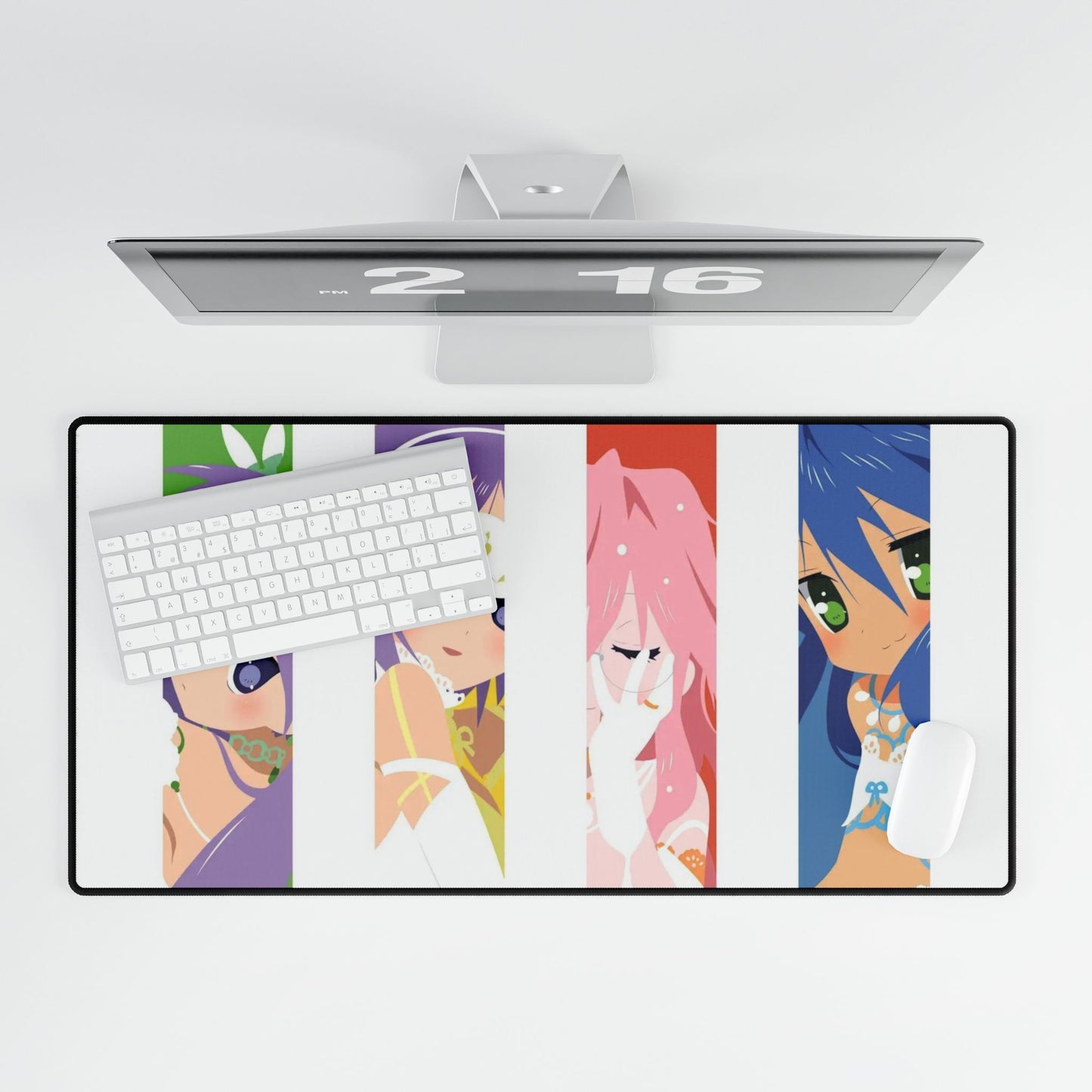 Lucky Star Mouse Pad