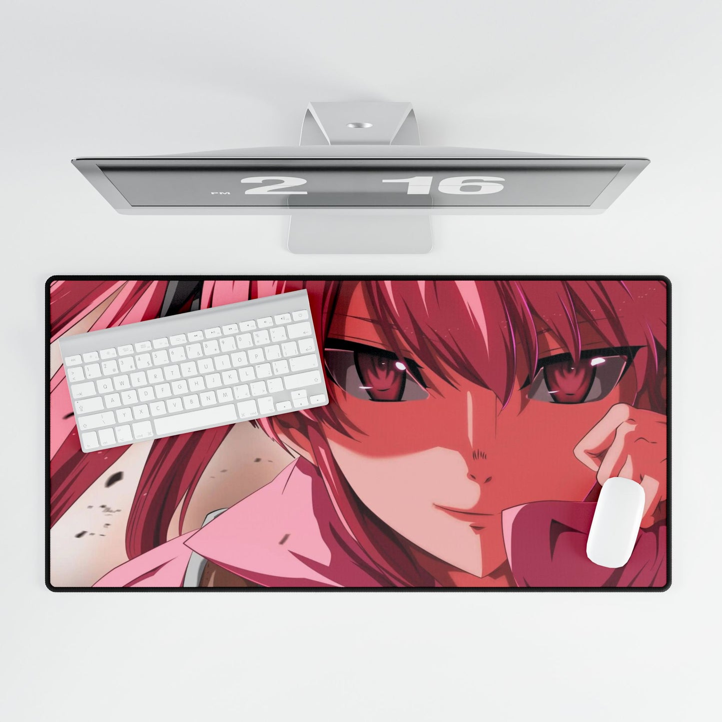 Anime Akame ga Kill! Mouse Pad