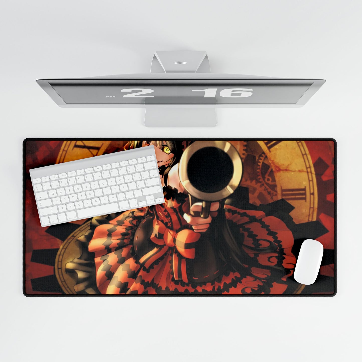 Date A Live Mouse Pad