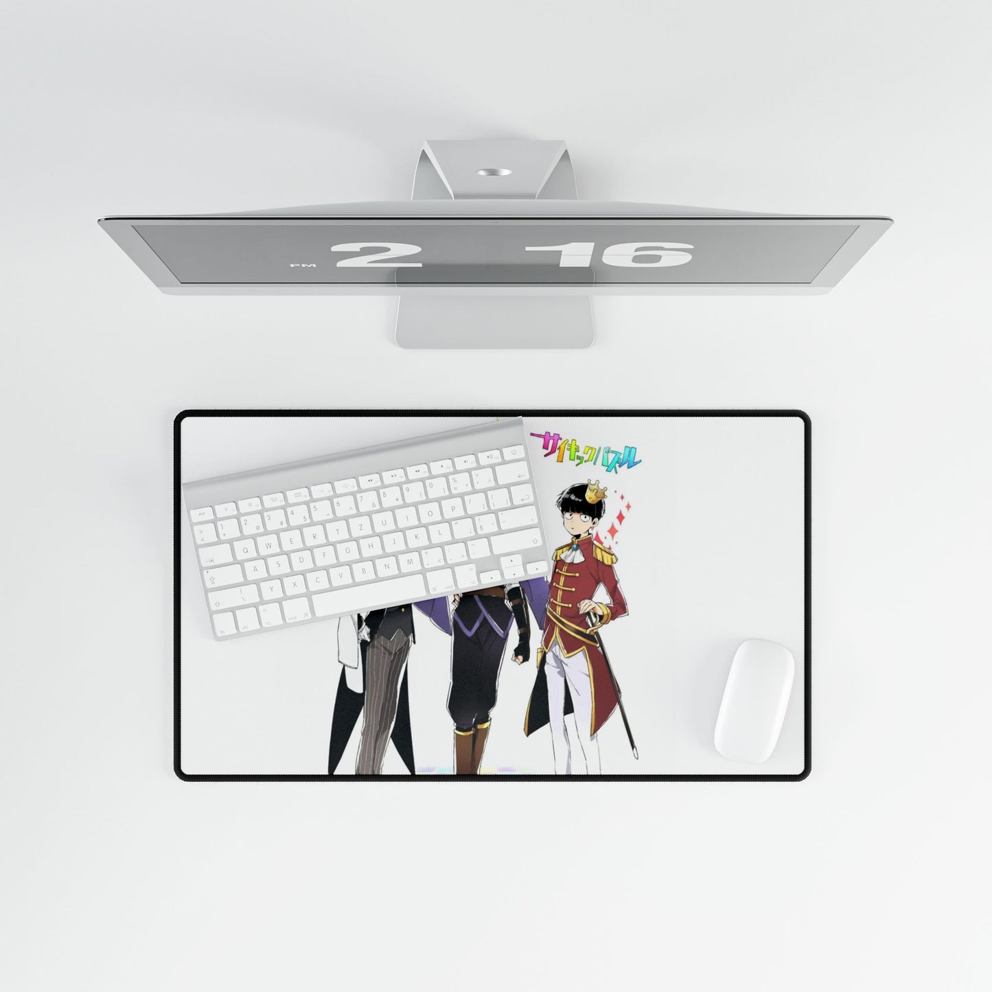 Anime Mob Psycho 100 Mouse Pad