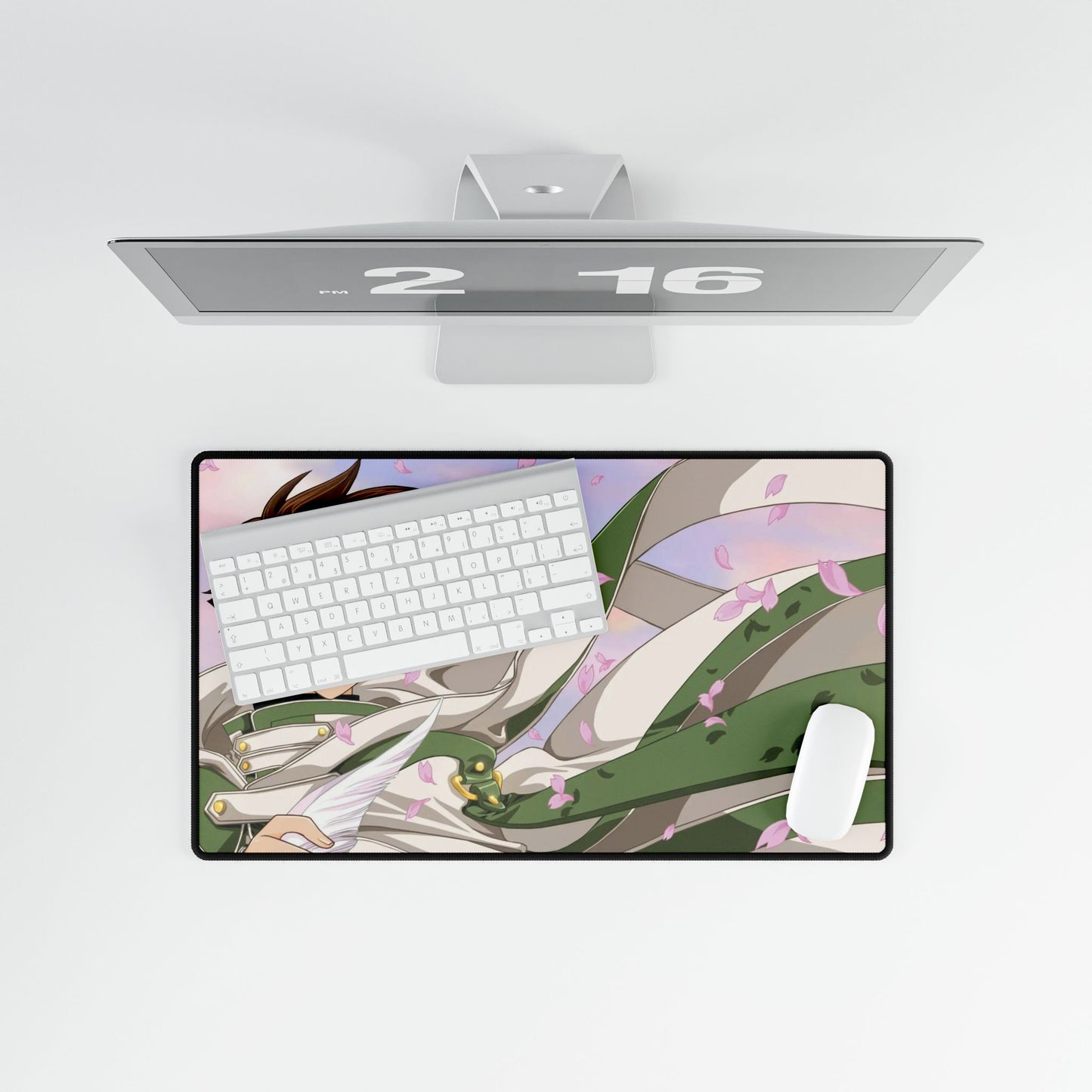 Li Syaoran Mouse Pad