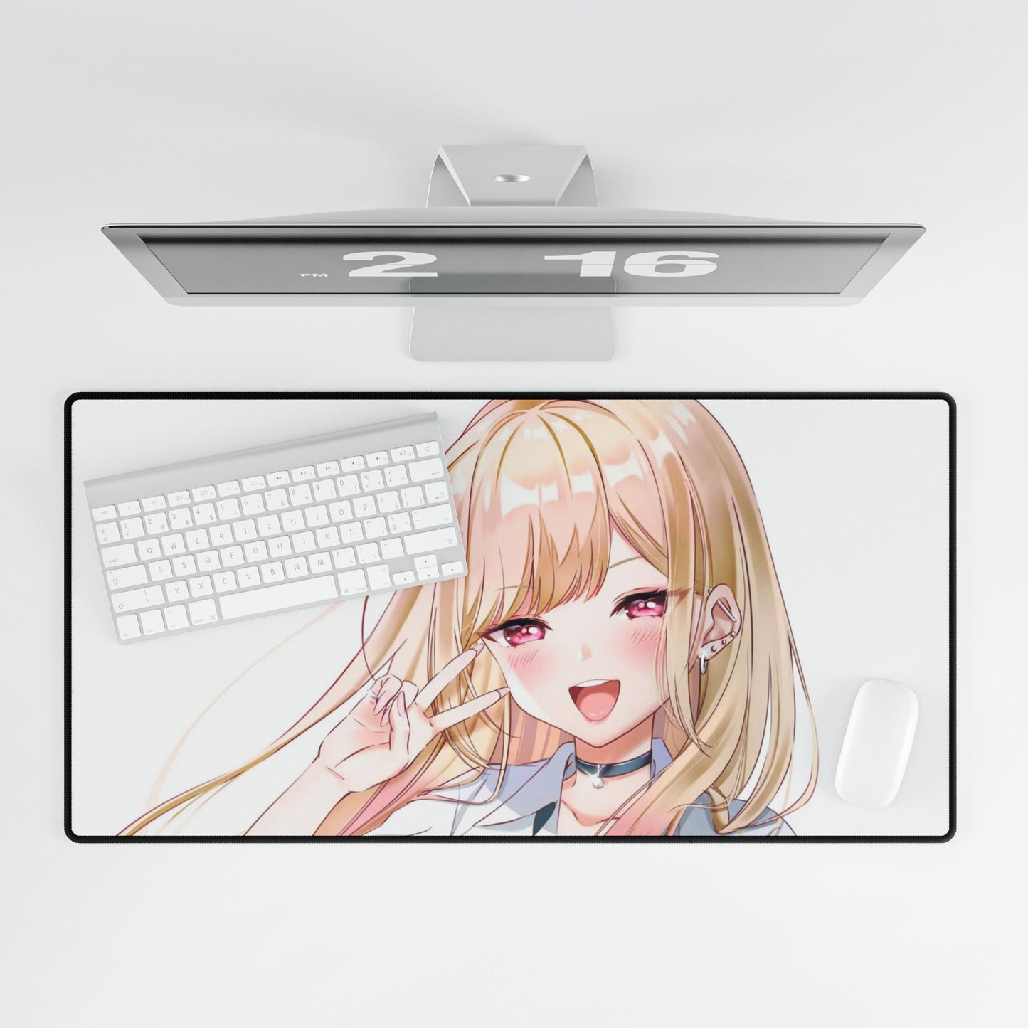 My Dress-Up Darling Mouse Pad