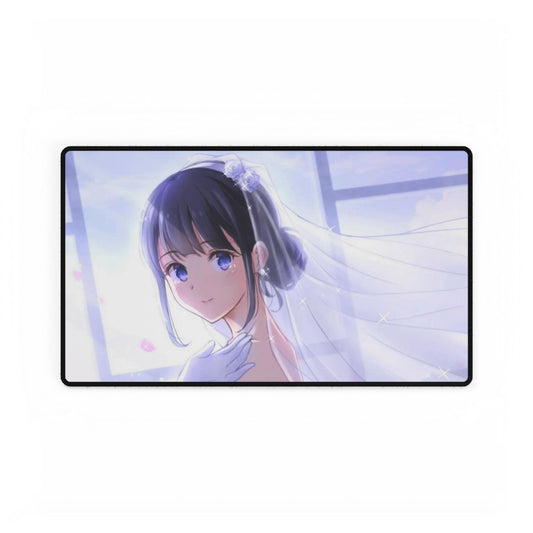Rascal Does Not Dream Of Bunny Girl Senpai Mouse Pad