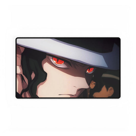Muzan Kibutsuji Mouse Pad