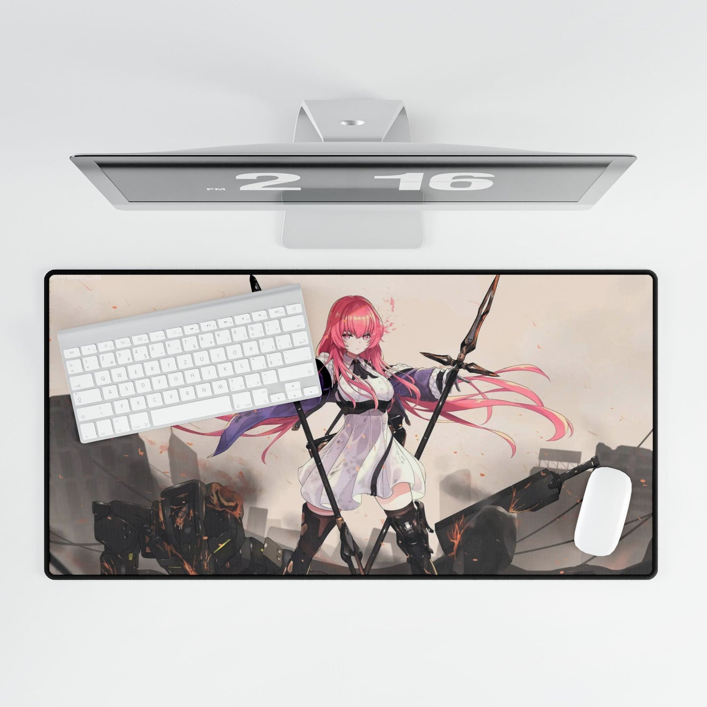 Azur Lane Mouse Pad