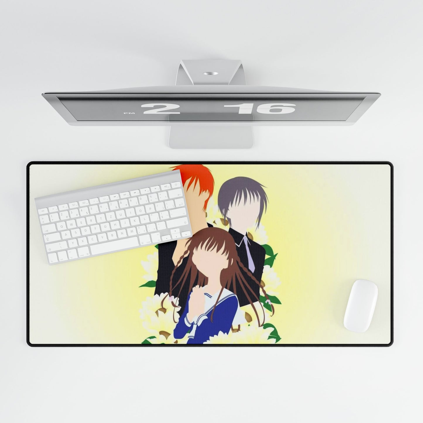 Anime Fruits Basket Mouse Pad