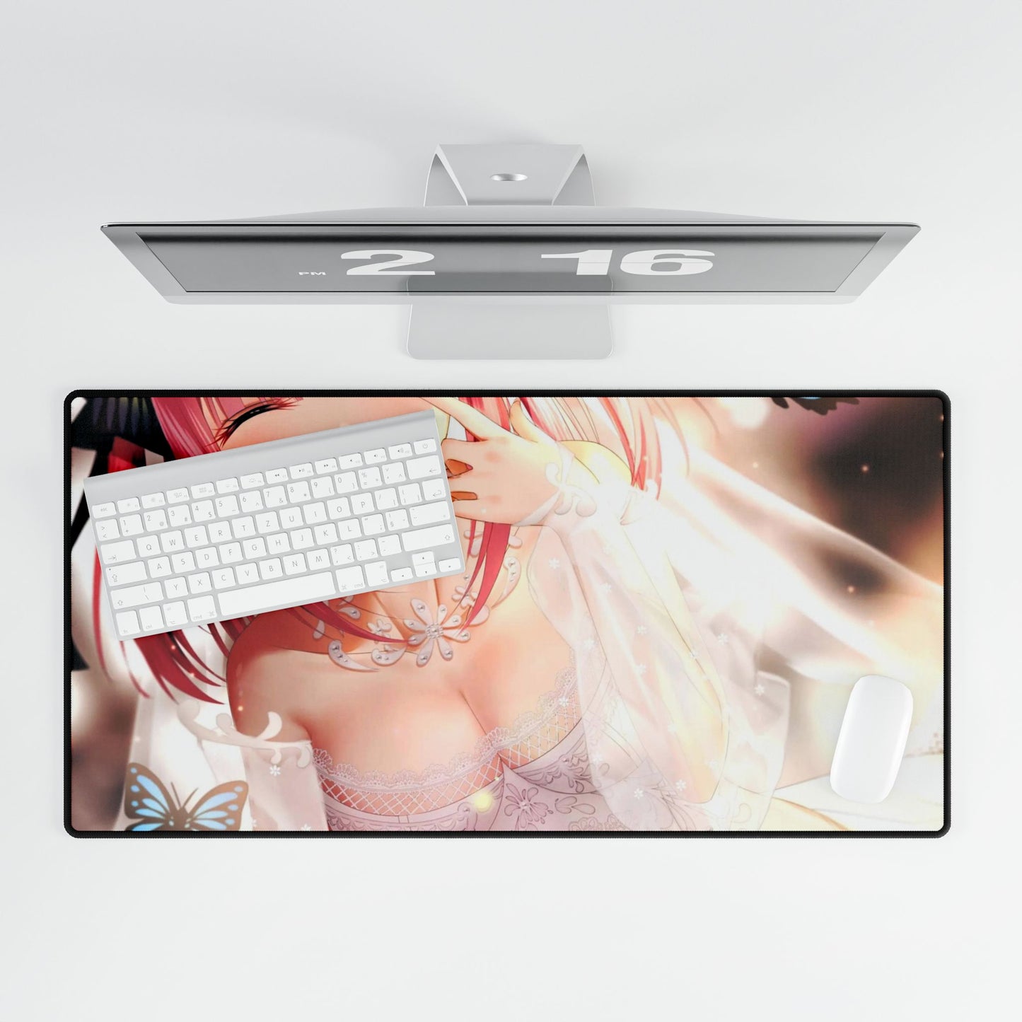 The Quintessential Quintuplets Mouse Pad