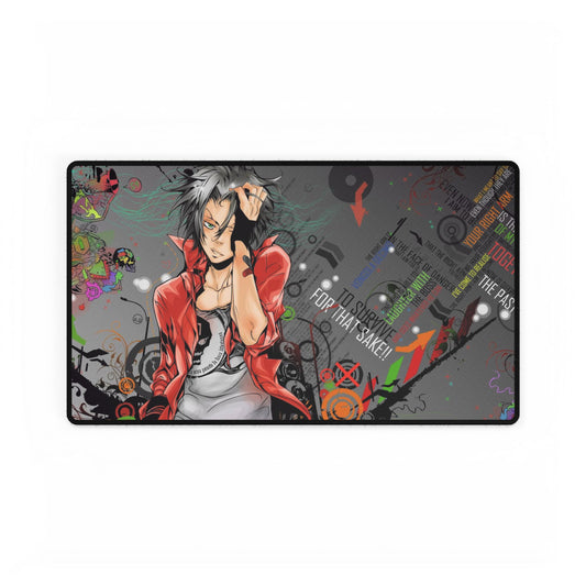Anime Katekyō Hitman Reborn! Mouse Pad