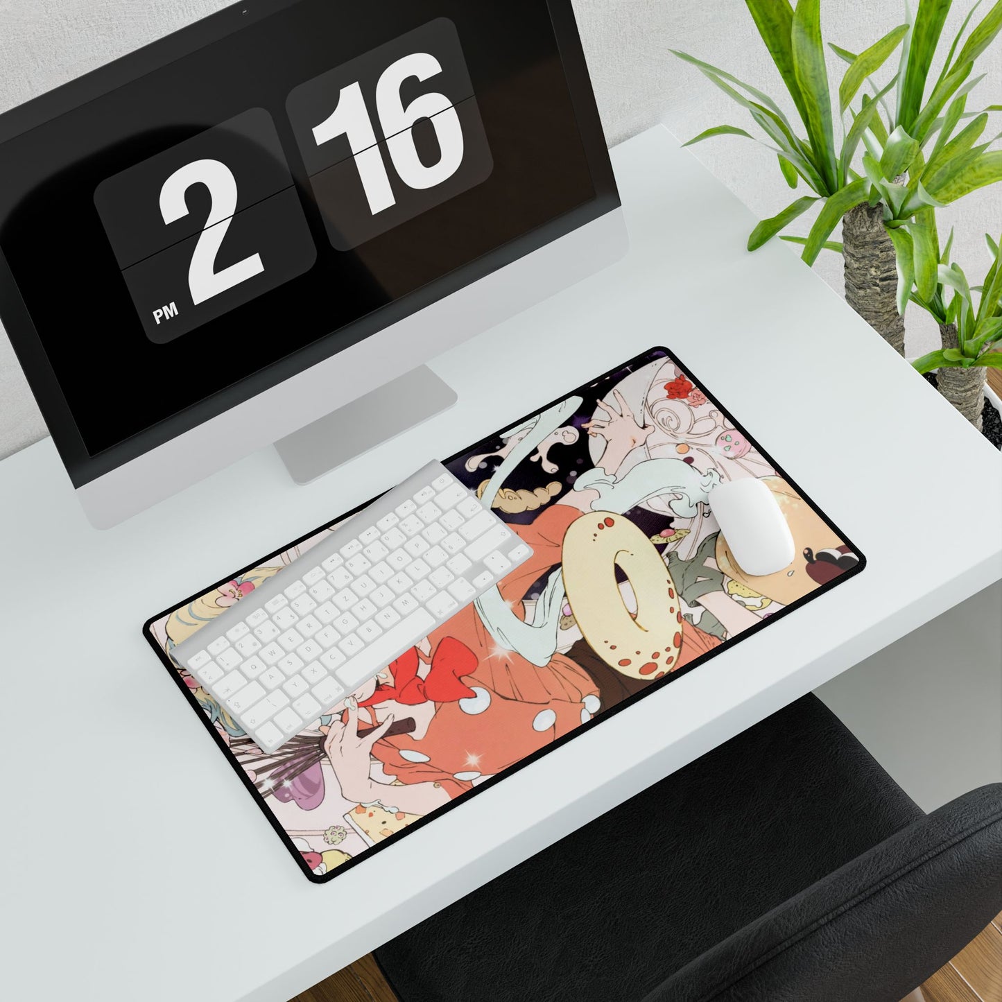 Tengen Toppa Gurren Lagann Mouse Pad