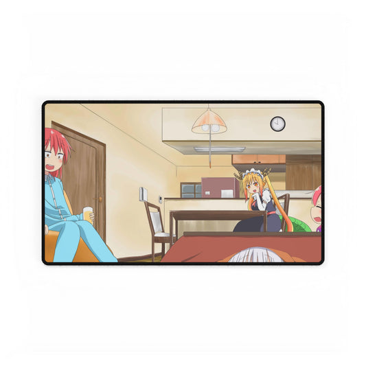 Miss Kobayashi's Dragon Maid Mouse Pad