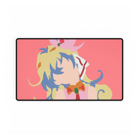 nia tengen toppa gurren lagann minimalist Mouse Pad