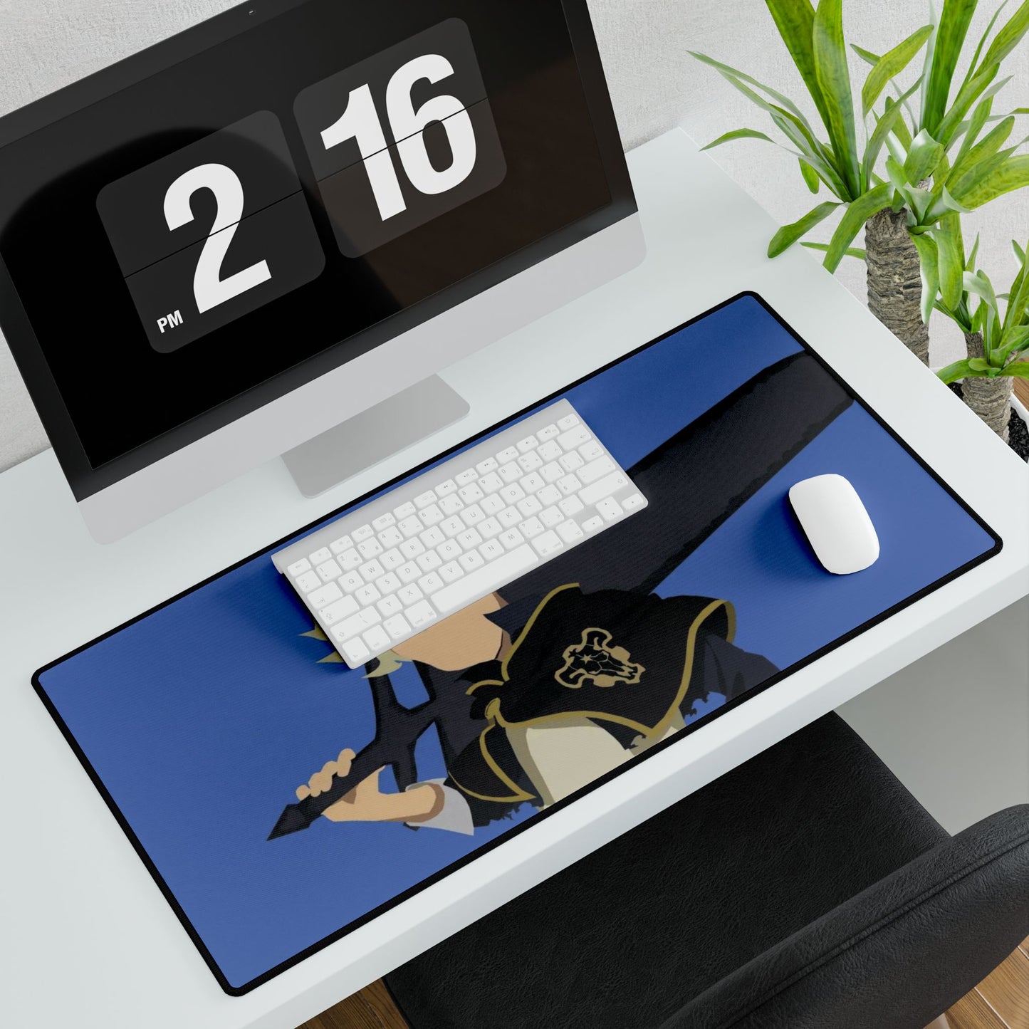 Asta Vector Image Mouse Pad