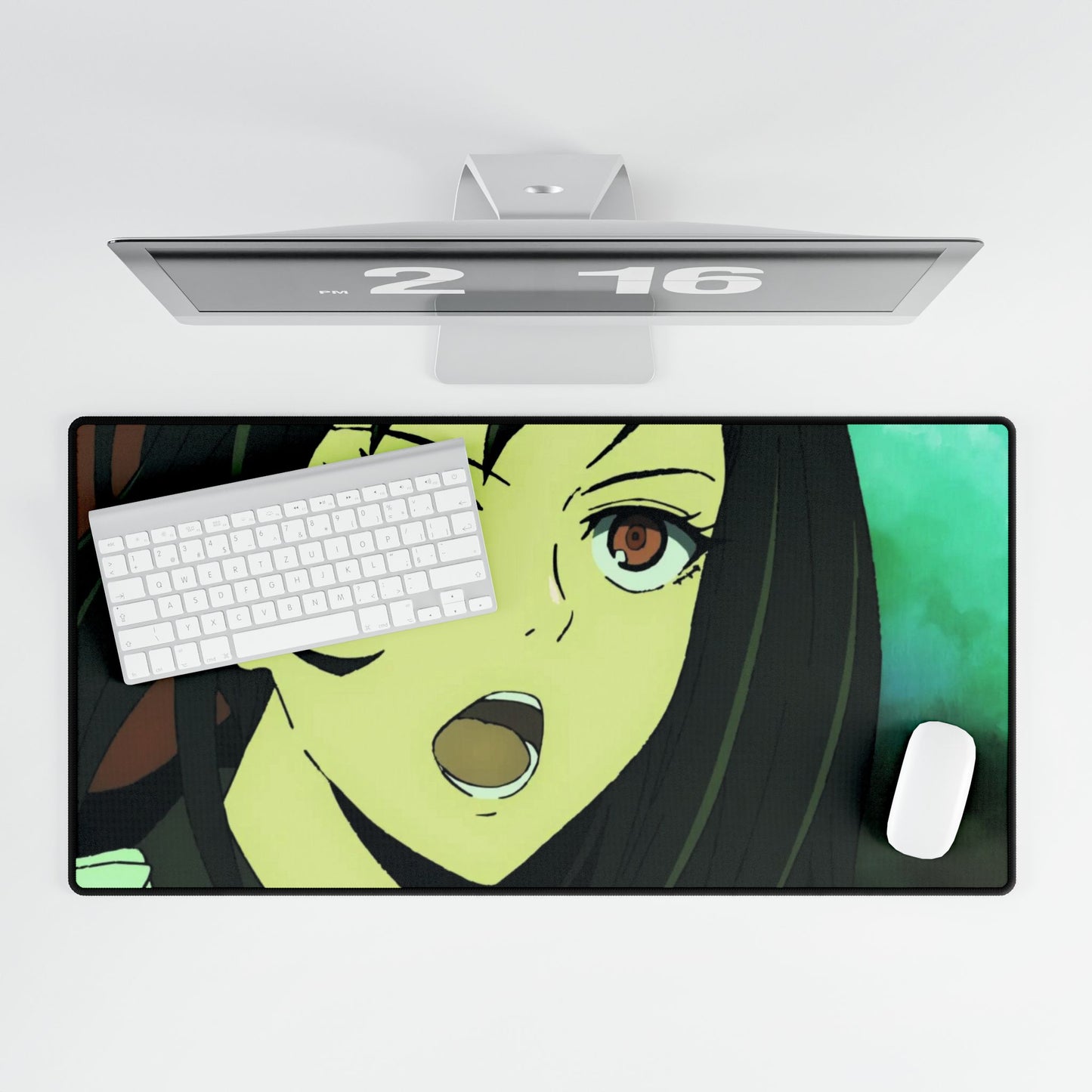 Tower Of God Mouse Pad