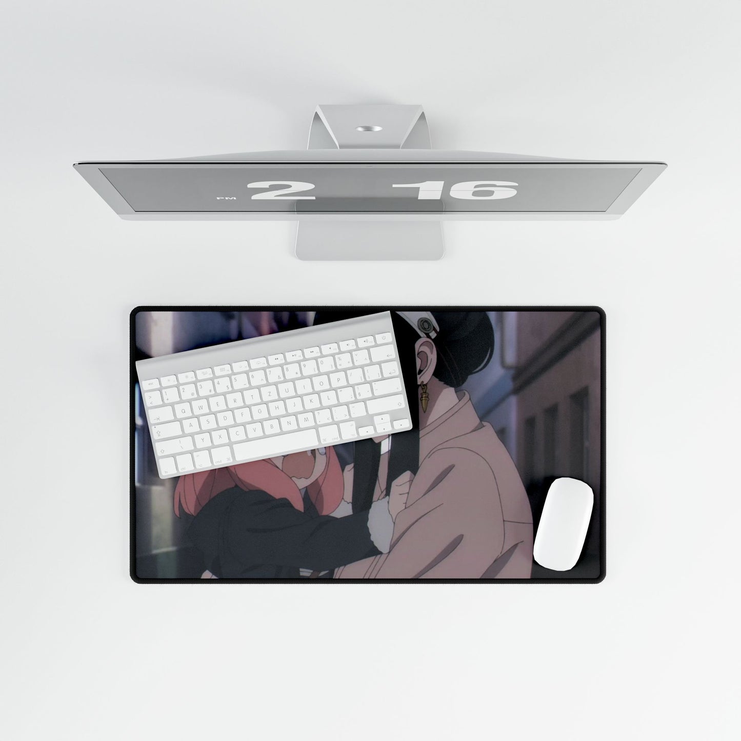 Yor Doing Her Mom job Mouse Pad