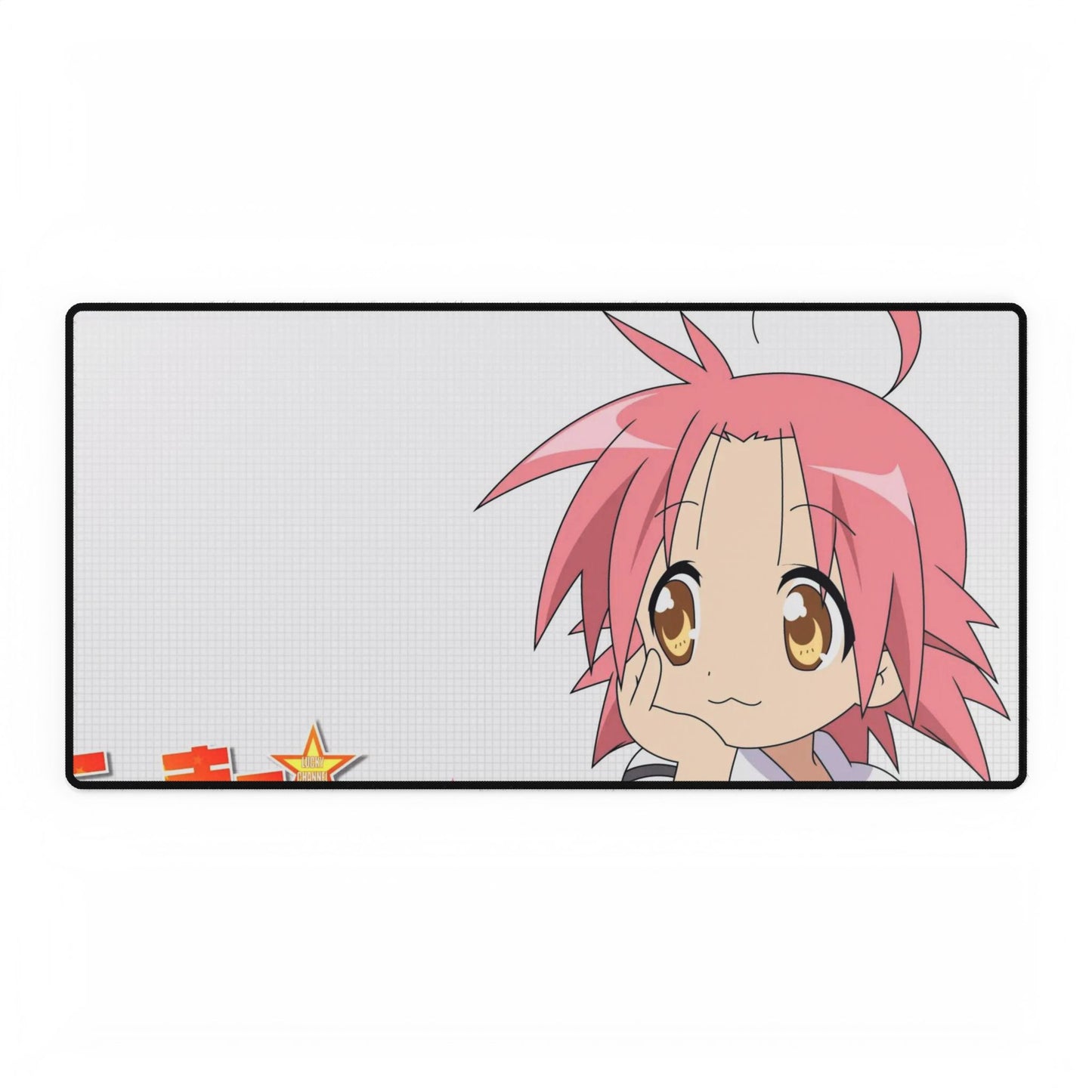 Lucky Star Mouse Pad