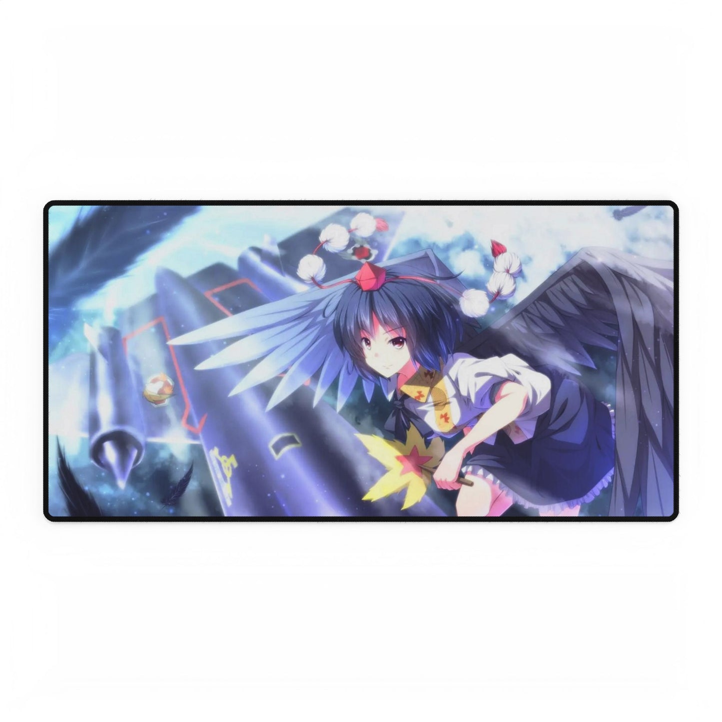 Overimpulse Mouse Pad