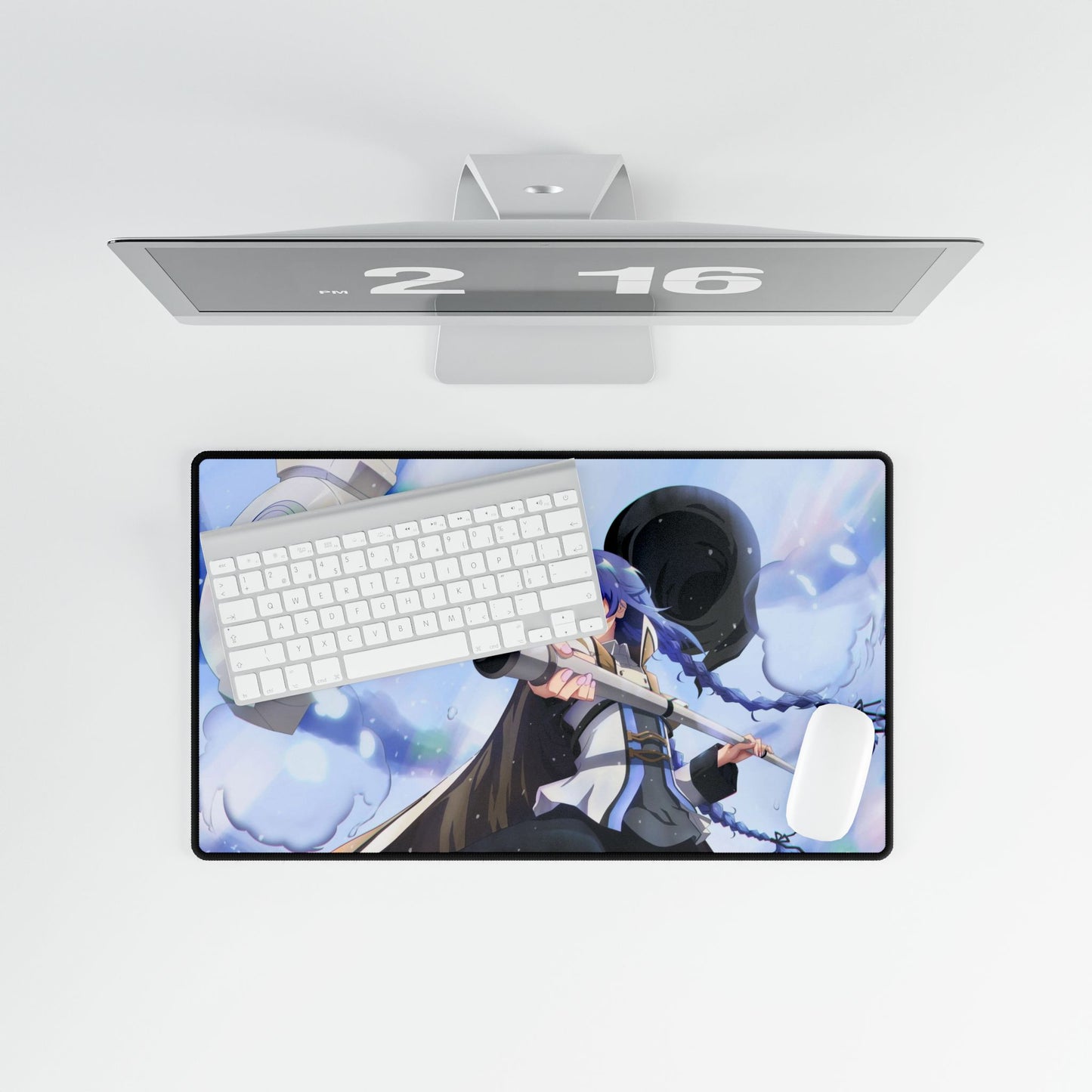 Mushoku Tensei: Jobless Reincarnation Mouse Pad