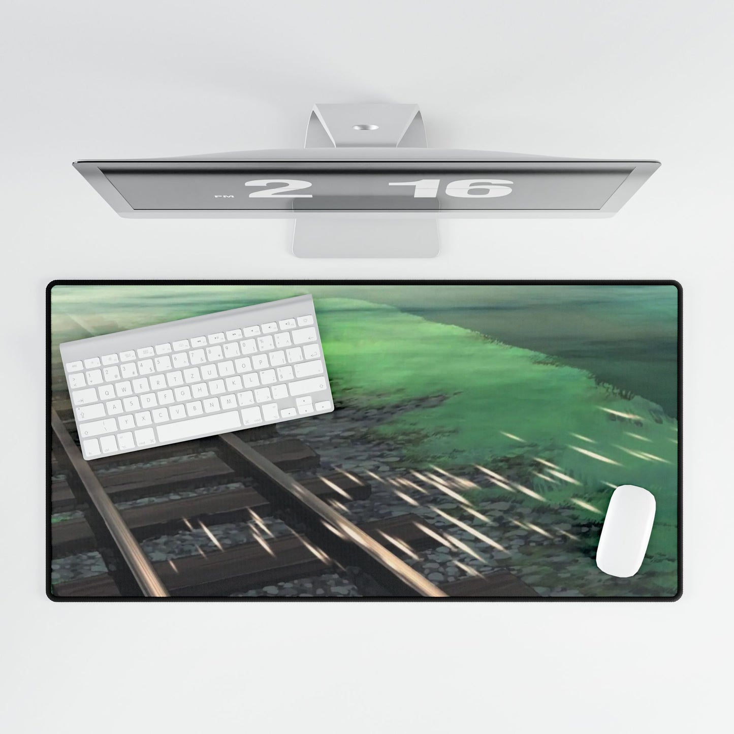 Anime Spirited Awayr Mouse Pad
