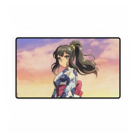 Rascal Does Not Dream of Bunny Girl Senpai Mouse Pad