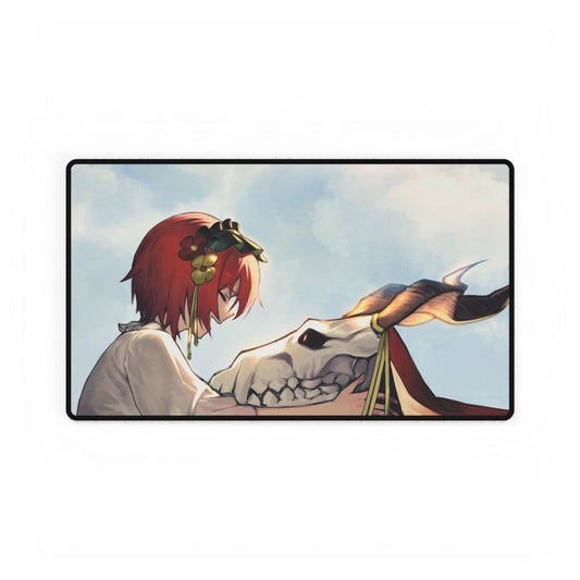 Elias Ainsworth & Chise Hatori Mouse Pad