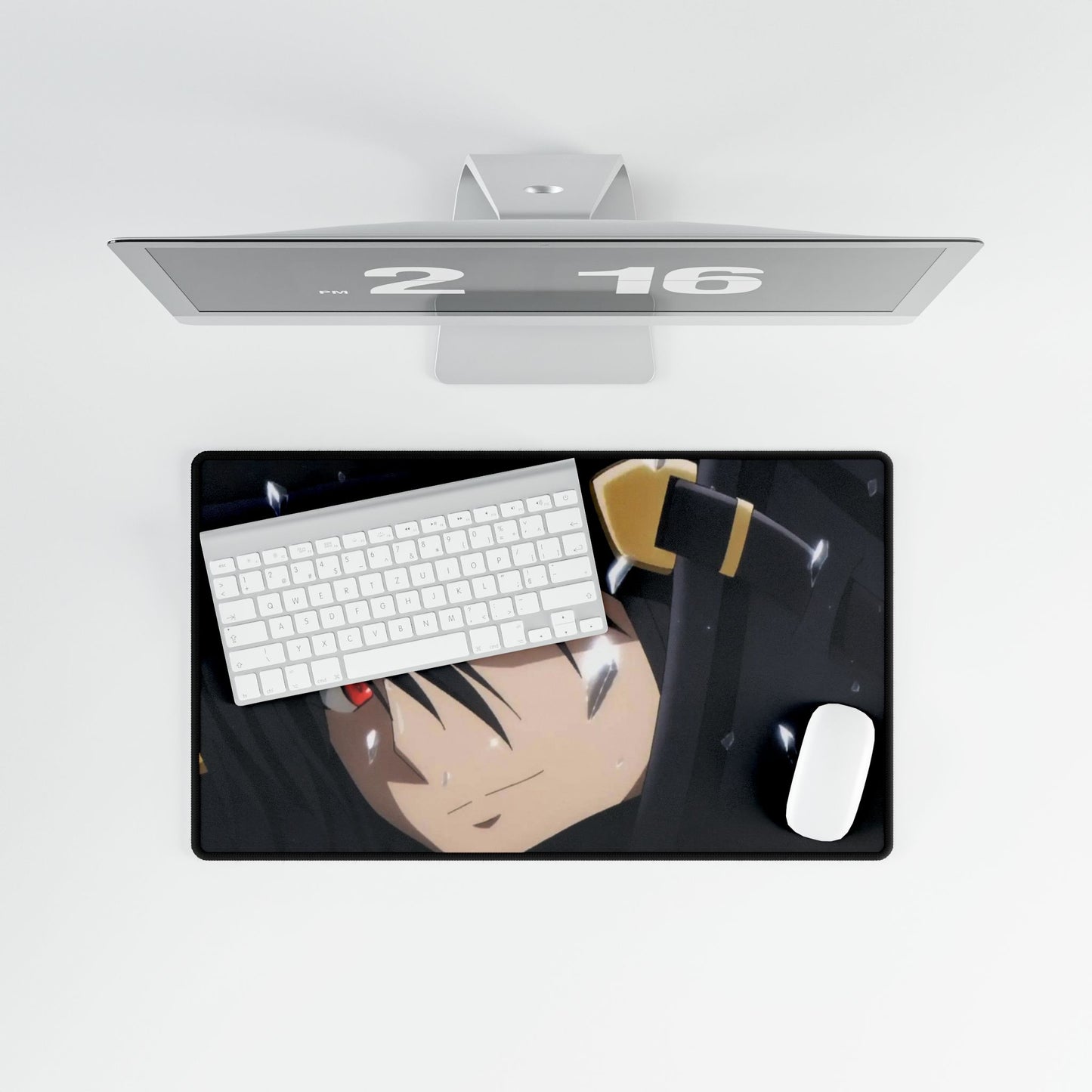 The Eminence in Shadow Mouse Pad