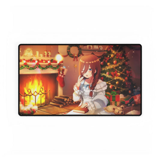 Anime The Quintessential Quintuplets Mouse Pad