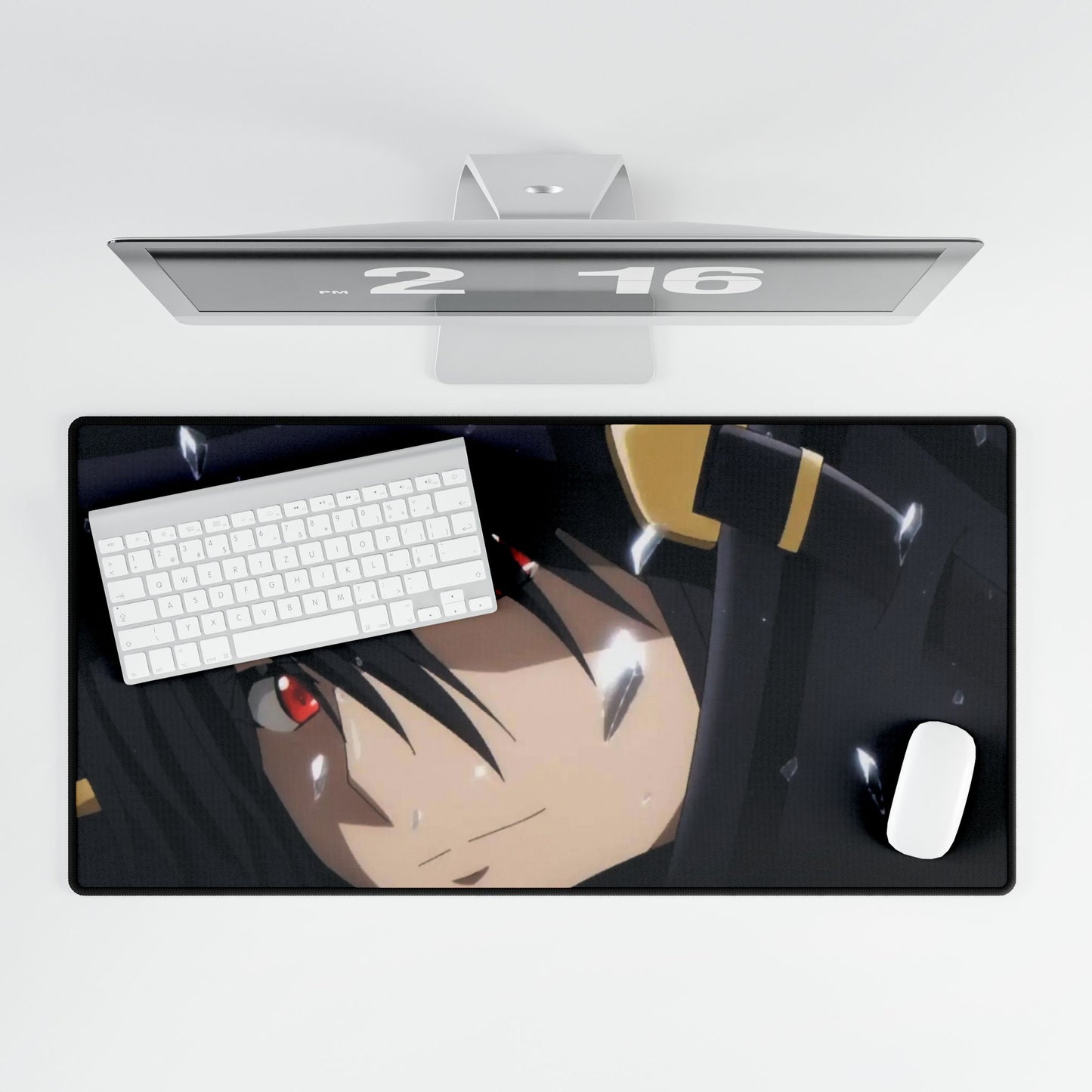 The Eminence in Shadow Mouse Pad