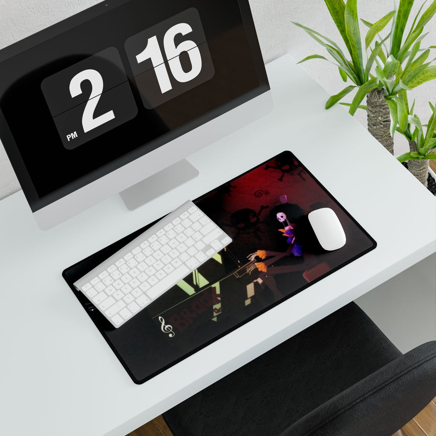 brook Mouse Pad