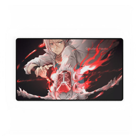 Reborn! Katekyo Hitman Reborn Mouse Pad