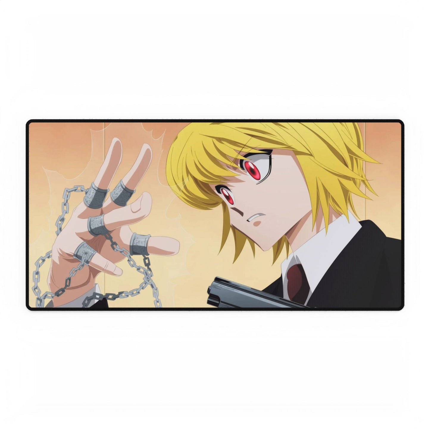 Hunter X Hunter Mouse Pad