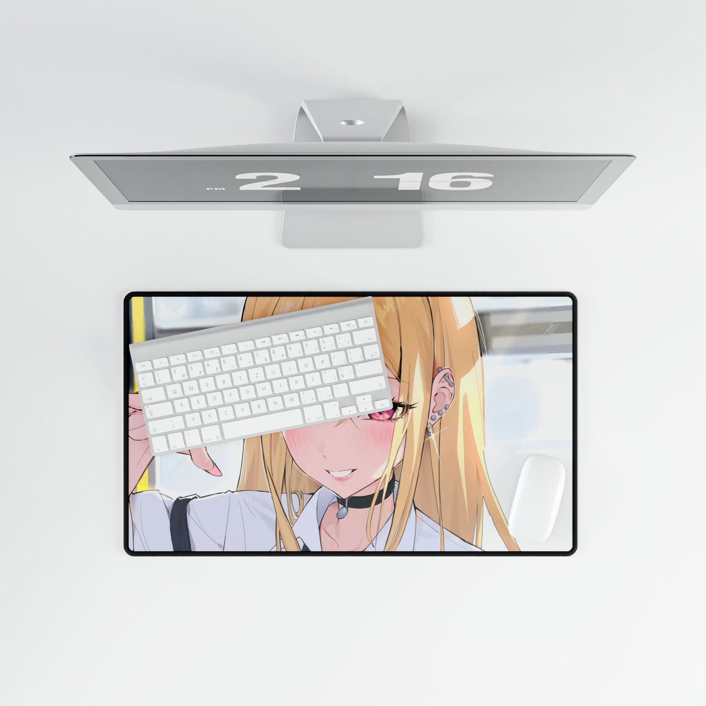 My Dress-Up Darling Mouse Pad