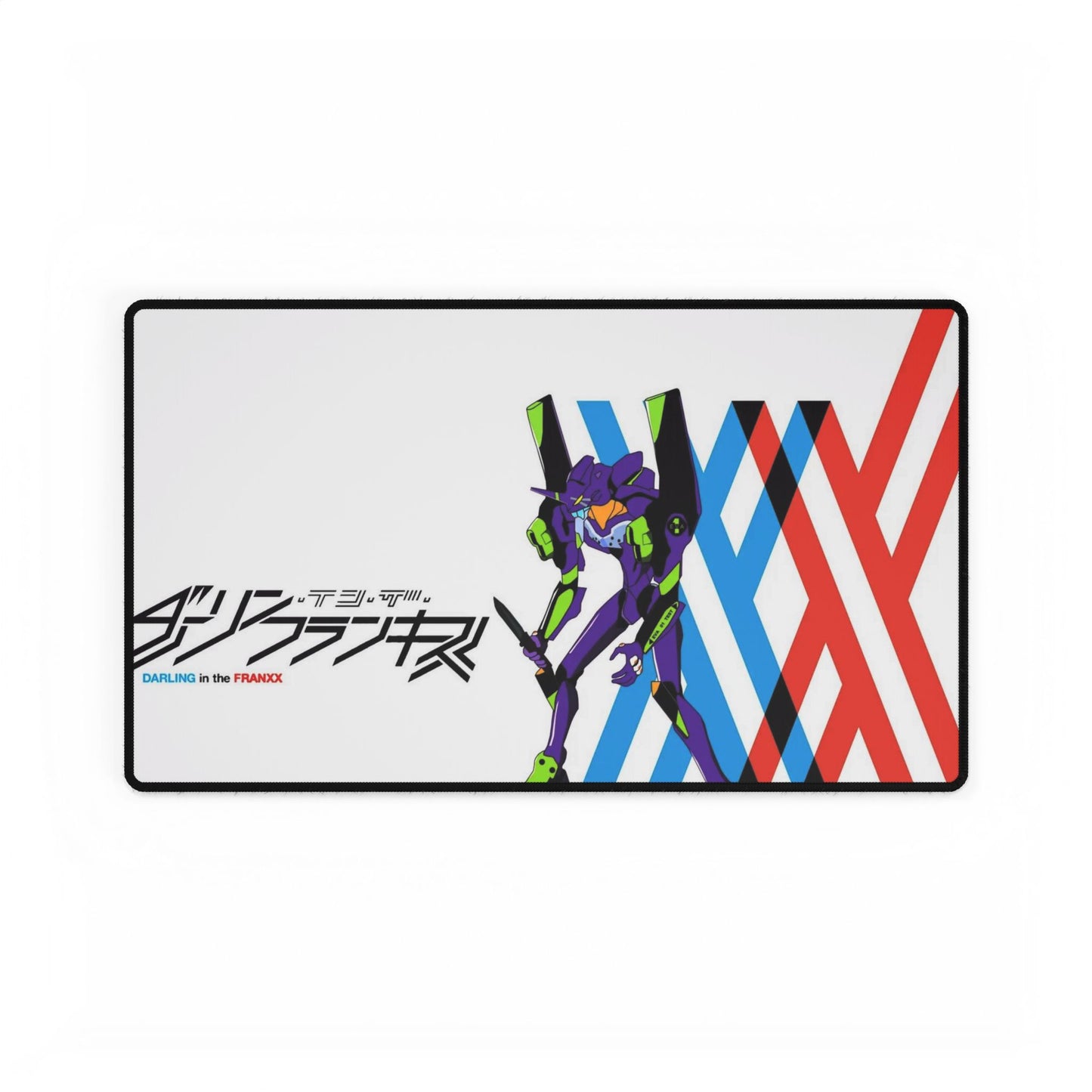 evangelion/franxx Mouse Pad