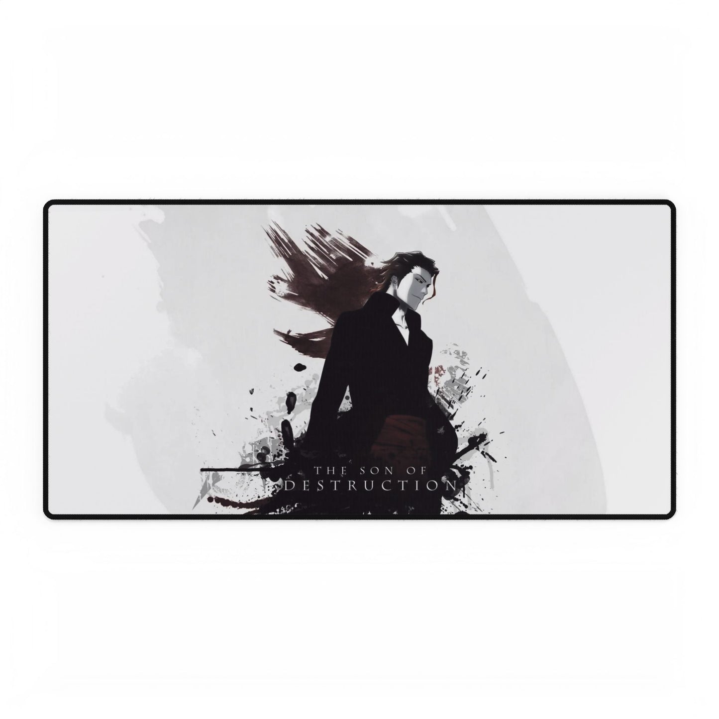 The deceiver Mouse Pad