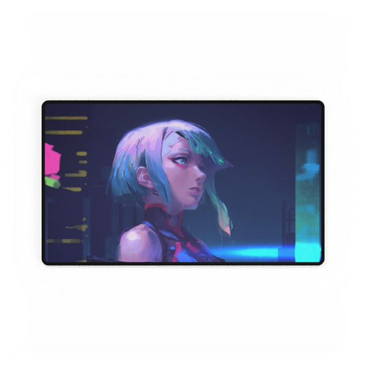 Cyberpunk: Edgerunners Mouse Pad