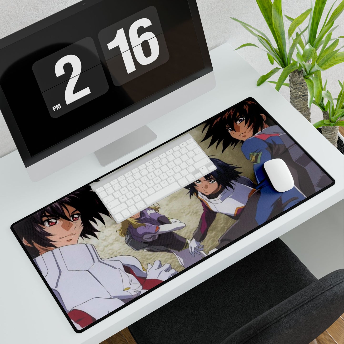 Anime Mobile Suit Gundam Seed Destinyr Mouse Pad