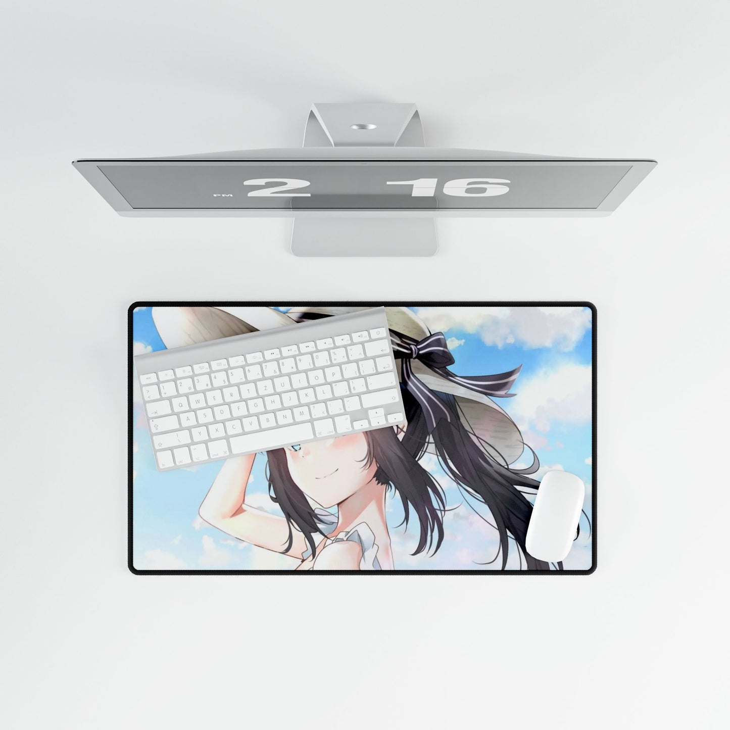 Rascal Does Not Dream Of Bunny Girl Senpai Mouse Pad