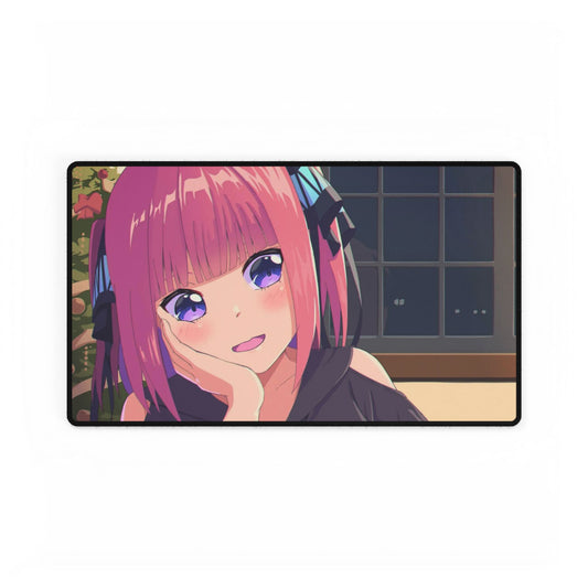 Anime The Quintessential Quintuplets Mouse Pad