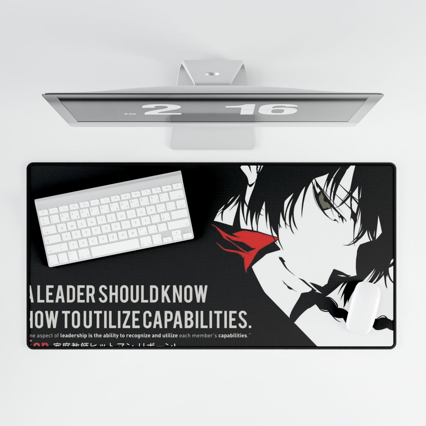 Reborn! Katekyo Hitman Reborn Mouse Pad