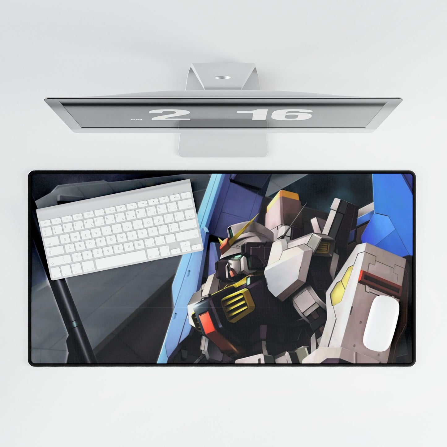 RX-178 Gundam Mk-II Mouse Pad