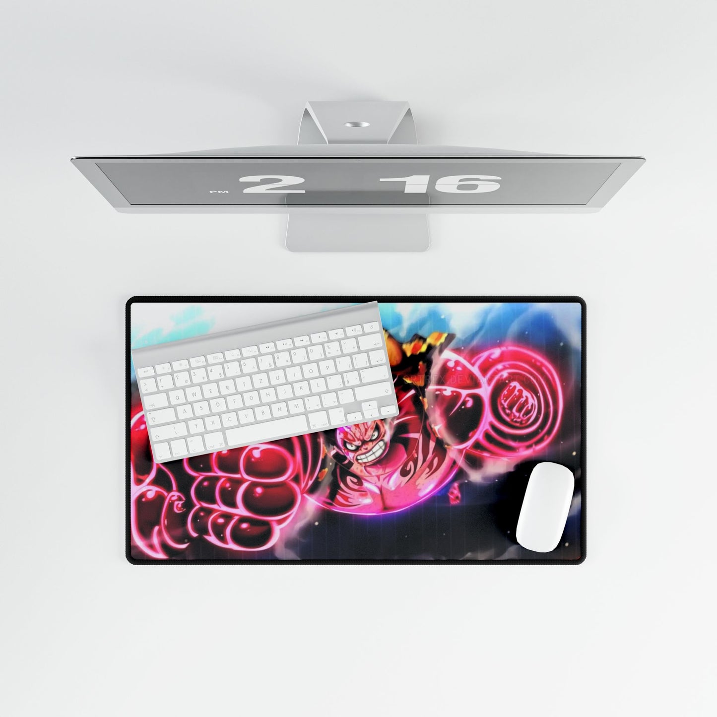 Luffy New Form Mouse Pad