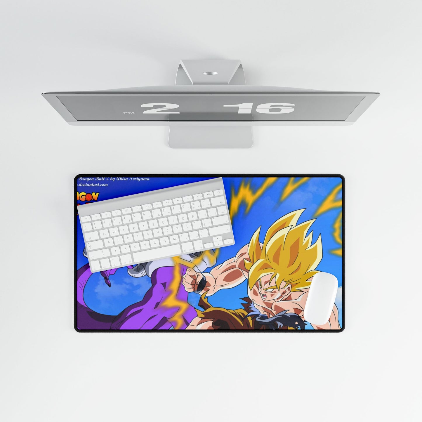 Dragon Ball Z Saga Cooler Mouse Pad