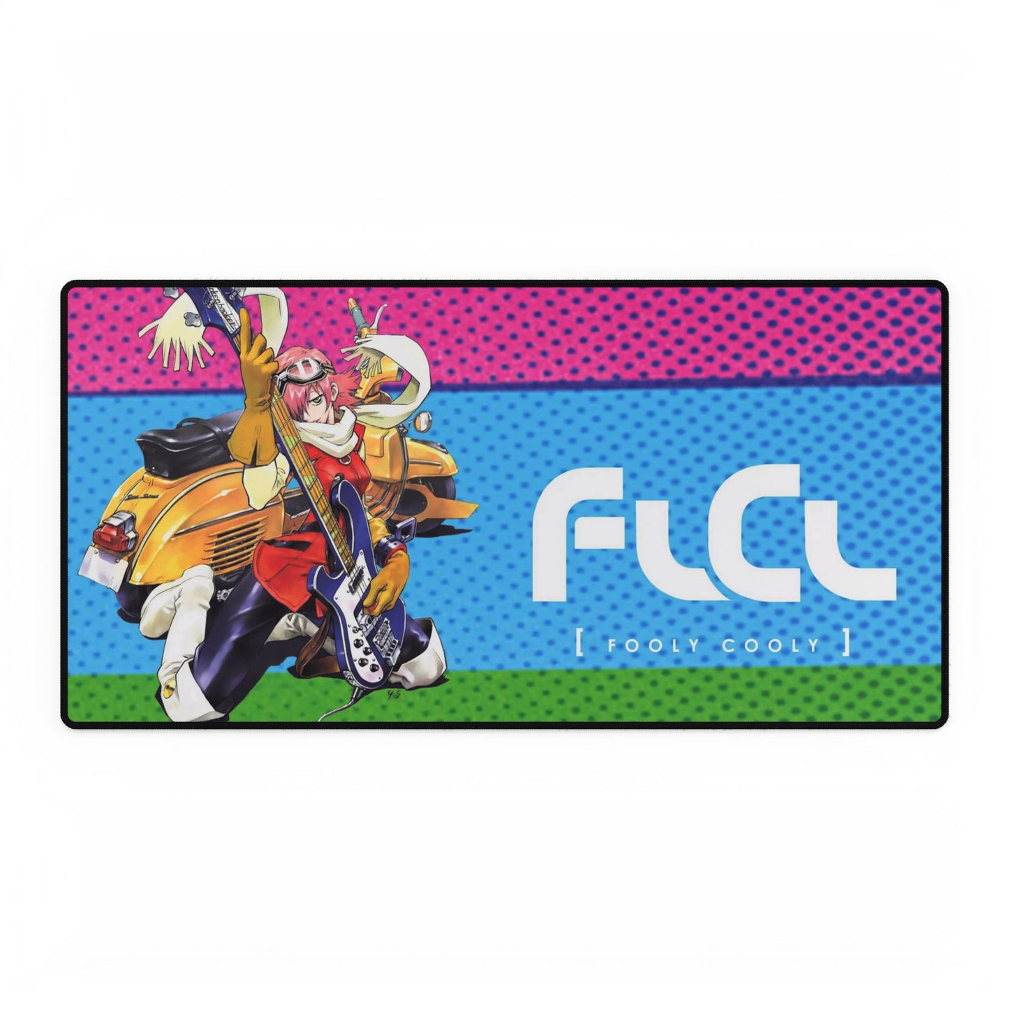 Anime FLCL Mouse Pad
