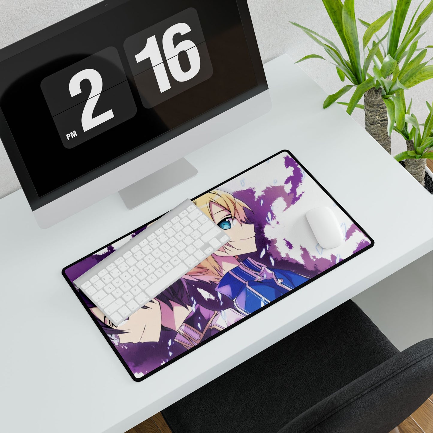 Kirito & Eugeo Mouse Pad