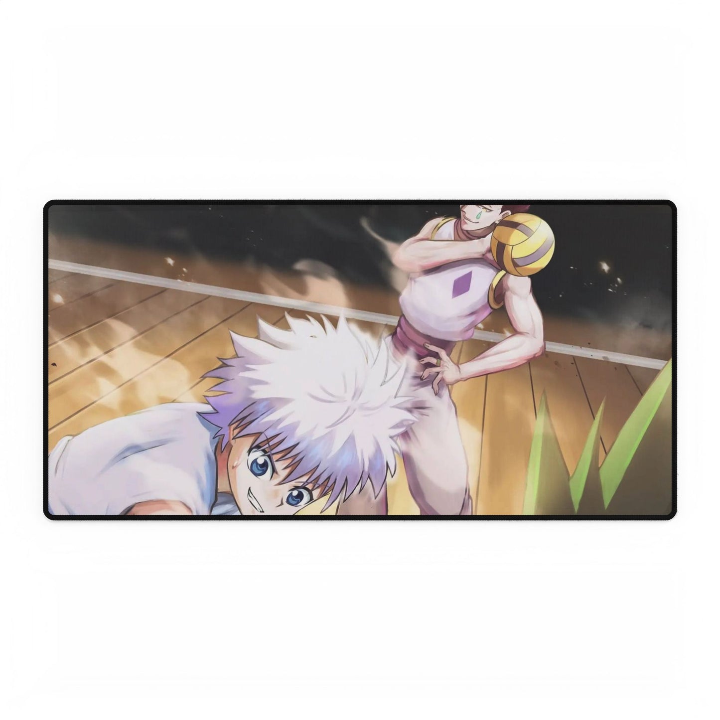 Anime Hunter x Hunter Mouse Pad