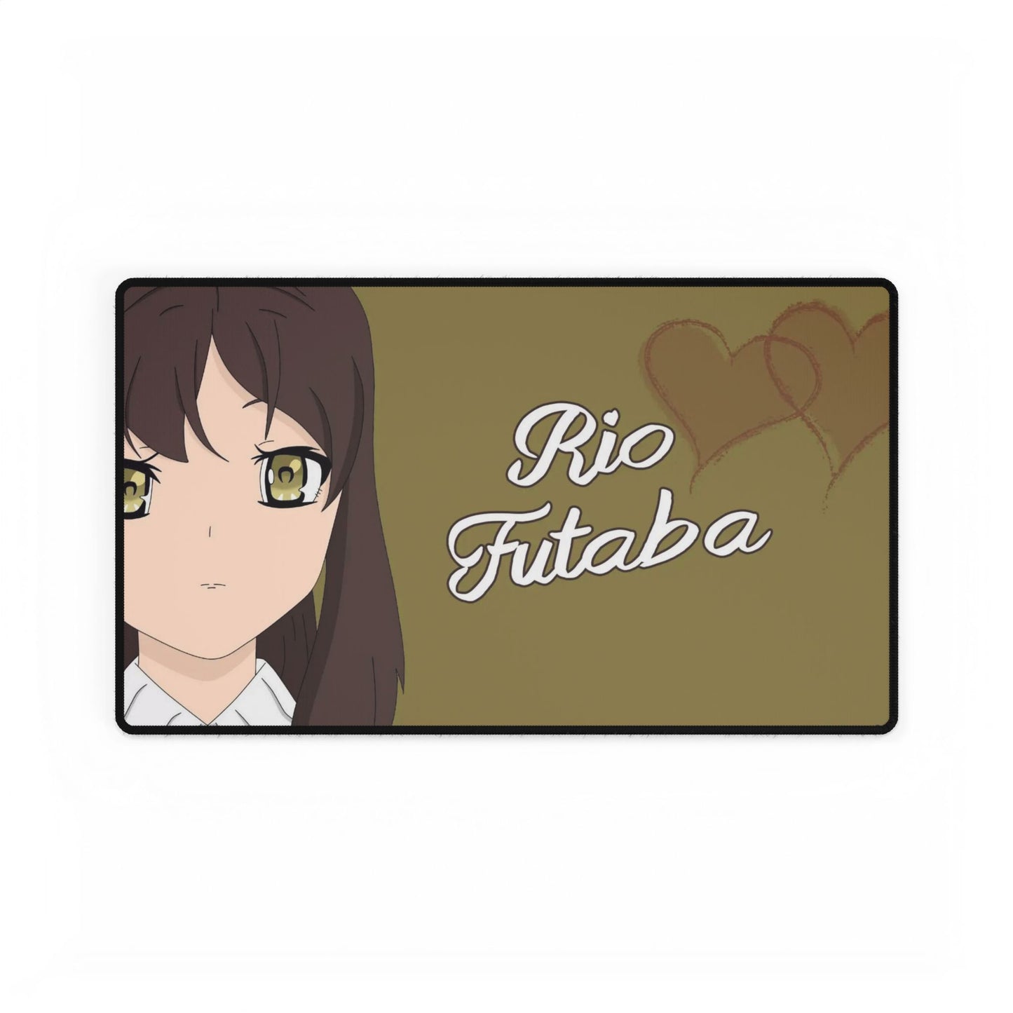 Rascal Does Not Dream Of Bunny Girl Senpai Mouse Pad