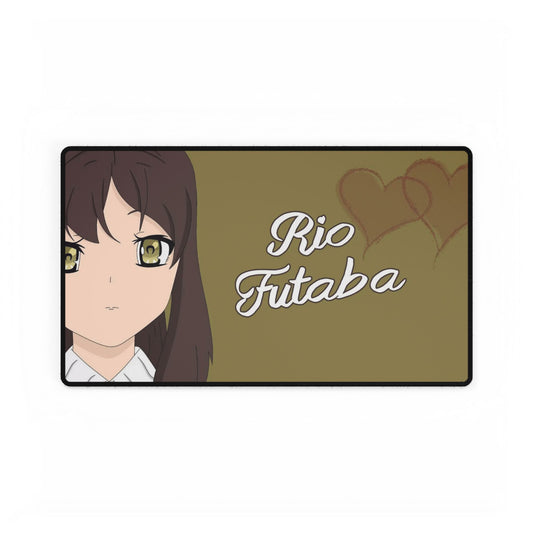 Rascal Does Not Dream Of Bunny Girl Senpai Mouse Pad