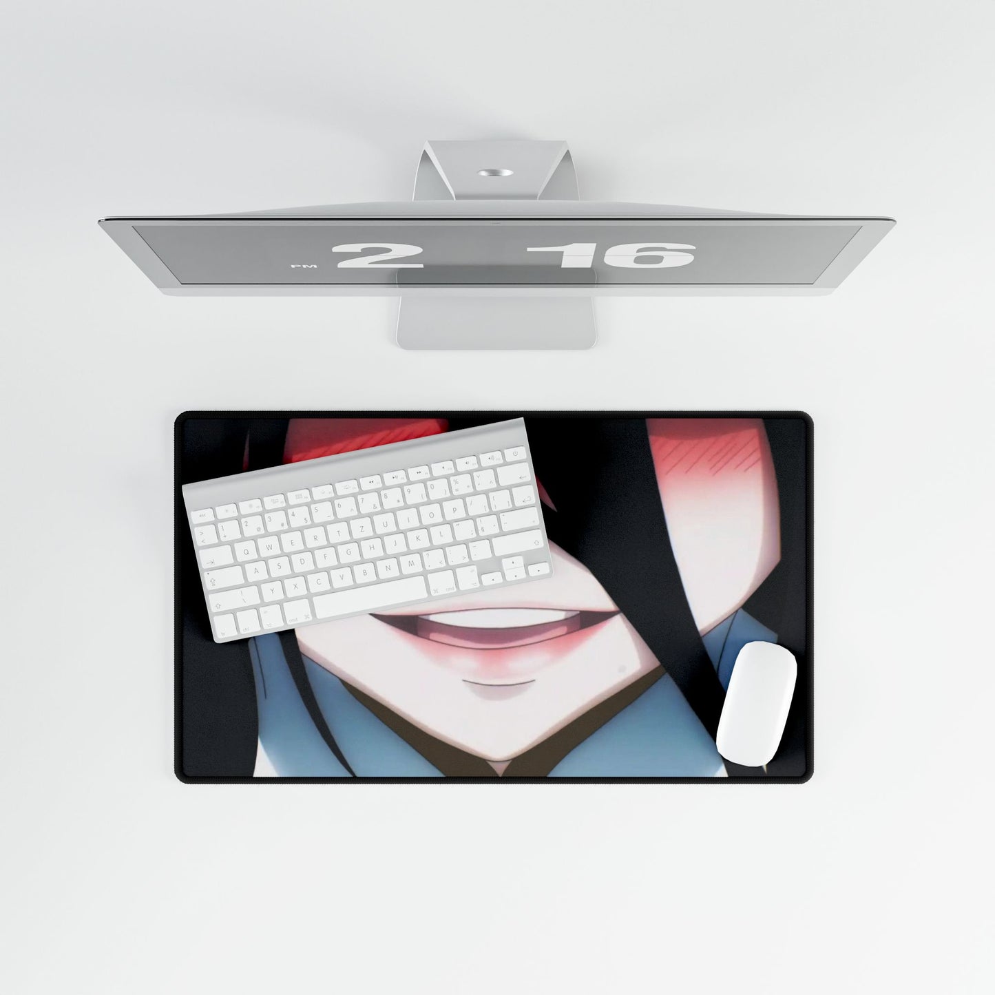 Overlord Albedo Mouse Pad